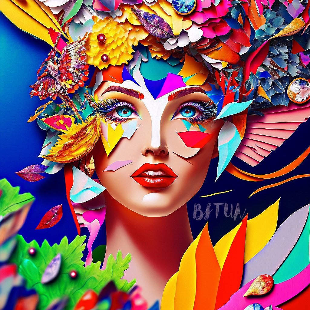 bitua388_bitua's tweet image. It's a Sunny day to stay beautiful and colorful 😍

If you want to own this beautiful piece just send a DM I'll mint and you can purchase it ☺️🔥🎈🤭