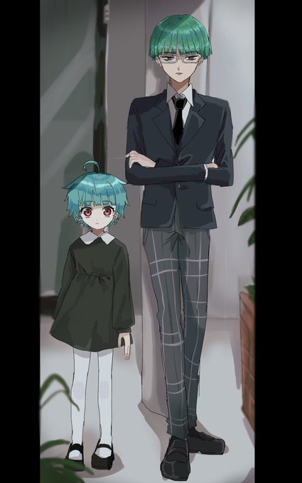 数年前に葬式場で見かけた御芽河兄妹 