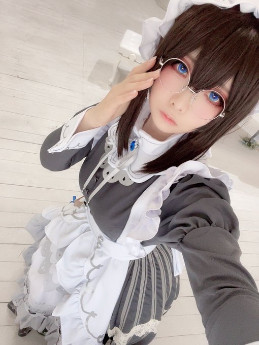 Twitterのコスプレ画像1