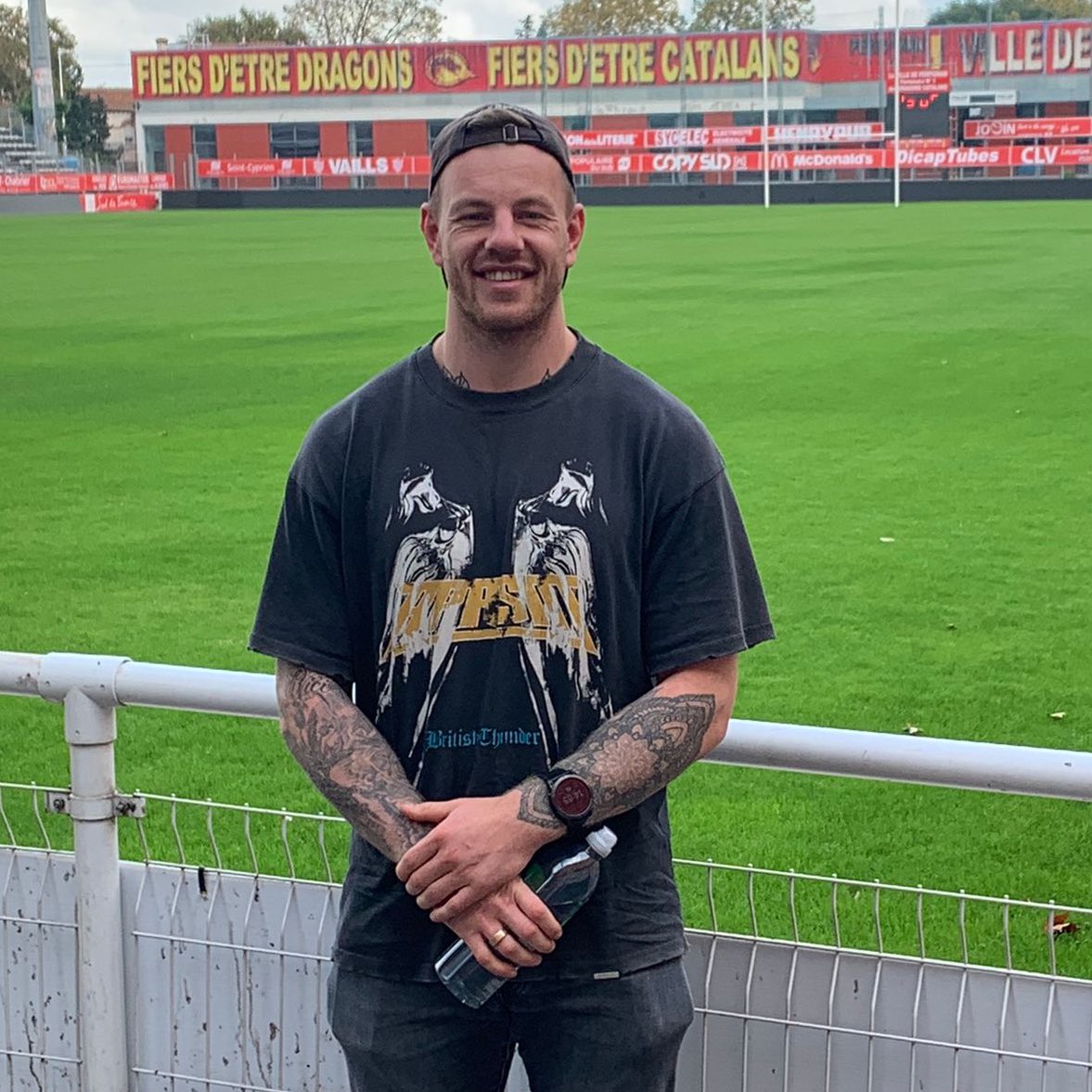 Dragons Catalans tweet media