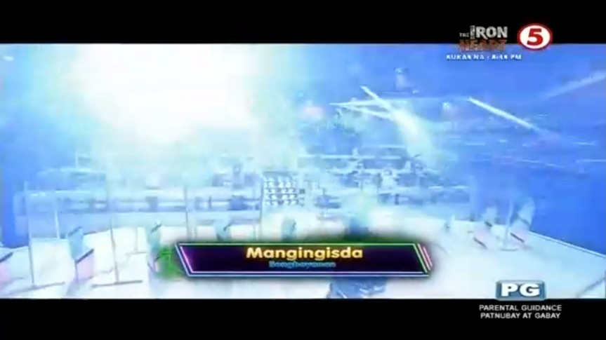 TV5manila's tweet photo. Mahuli kaya ng Songbayanang Mangingisda ang 1MILLION pesos?
#EverybodySingIsda
#EverybodySingTV5
#WeekendTripTV5
#IBAngSayaPagSamaSama https://t.co/fRpiroI0hX