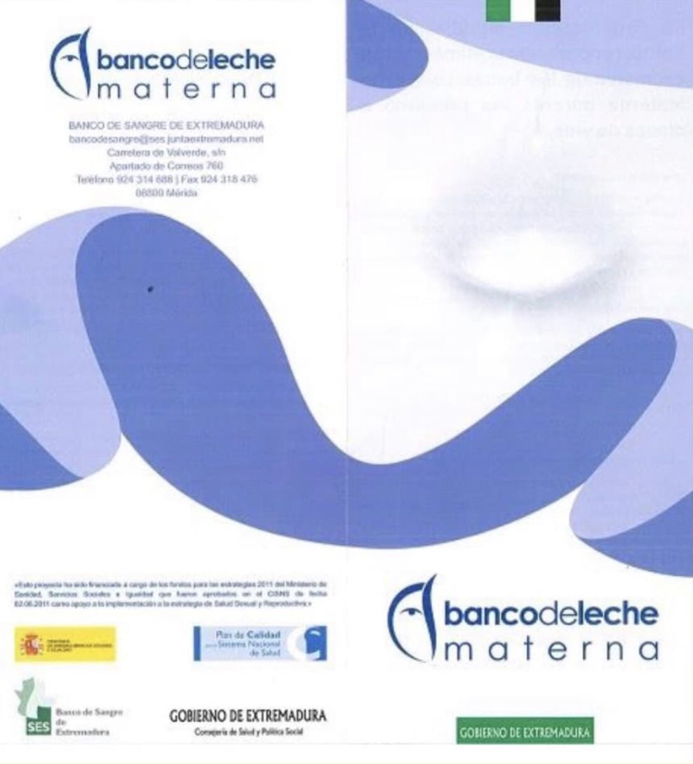 NeonatosCaceres's tweet photo. Madres lactantes, necesitamos vuestra ayuda de nuevo! 
No hay reservas de leche en el banco de Extremadura 
#donaleche #bancosdeleche #extremadura https://t.co/e087TYcUKx