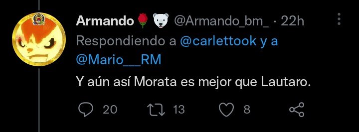 damn_cs2's tweet image. ay, las cosas que tengo que leer en Twitter 💀