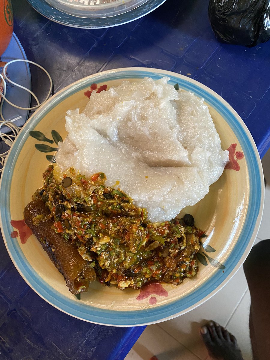 ibukun_odebode's tweet photo. #lafu #Amala Lafu for pick up #900 only https://t.co/oOXwpYMhg9