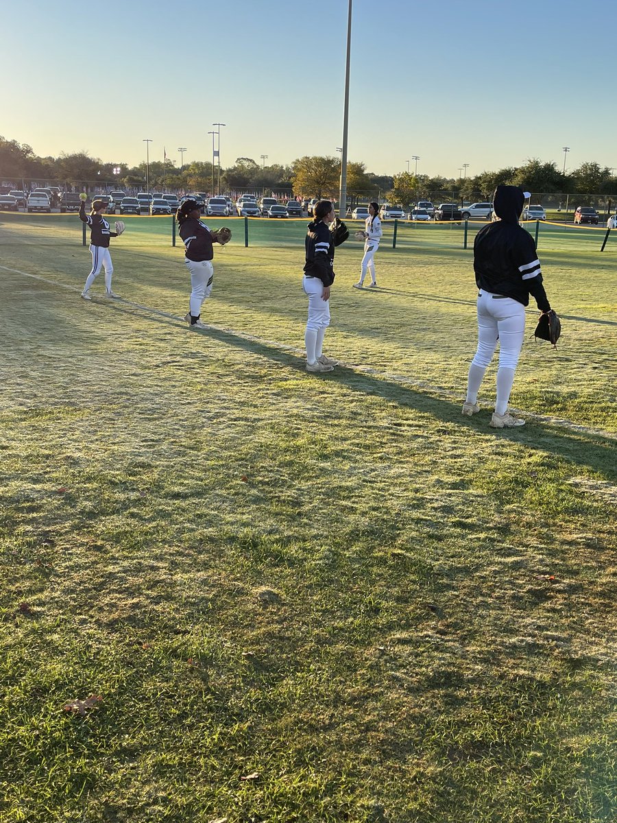 Up bright and early this morning for Game 1 of the Gold Cup Elite Division Gold Bracket. 8am start time at Veterans Park in College Station. Field 1 vs GCB 18u Gold National.