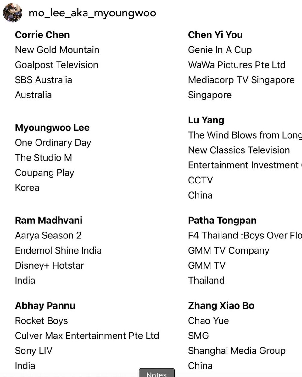 jp_k216's tweet photo. Posted @withrepost • @ mo_lee_aka_myoungwoo IG Asian Television Awards
#OneOrdinaryDay has been Nominated for 3 categories.
#asiandramaawards #oneordinaryday #molee
✨ 𝓞𝓷𝓮 𝓞𝓻𝓭𝓲𝓷𝓪𝓻𝔂 𝓓𝓪𝔂 #어느날
#김수현 #キムスヒョン
#김수현 #KimSooHyun #キムスヒョン https://t.co/NwoxE0xBTw