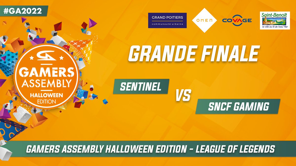 Gamers Assembly tweet media