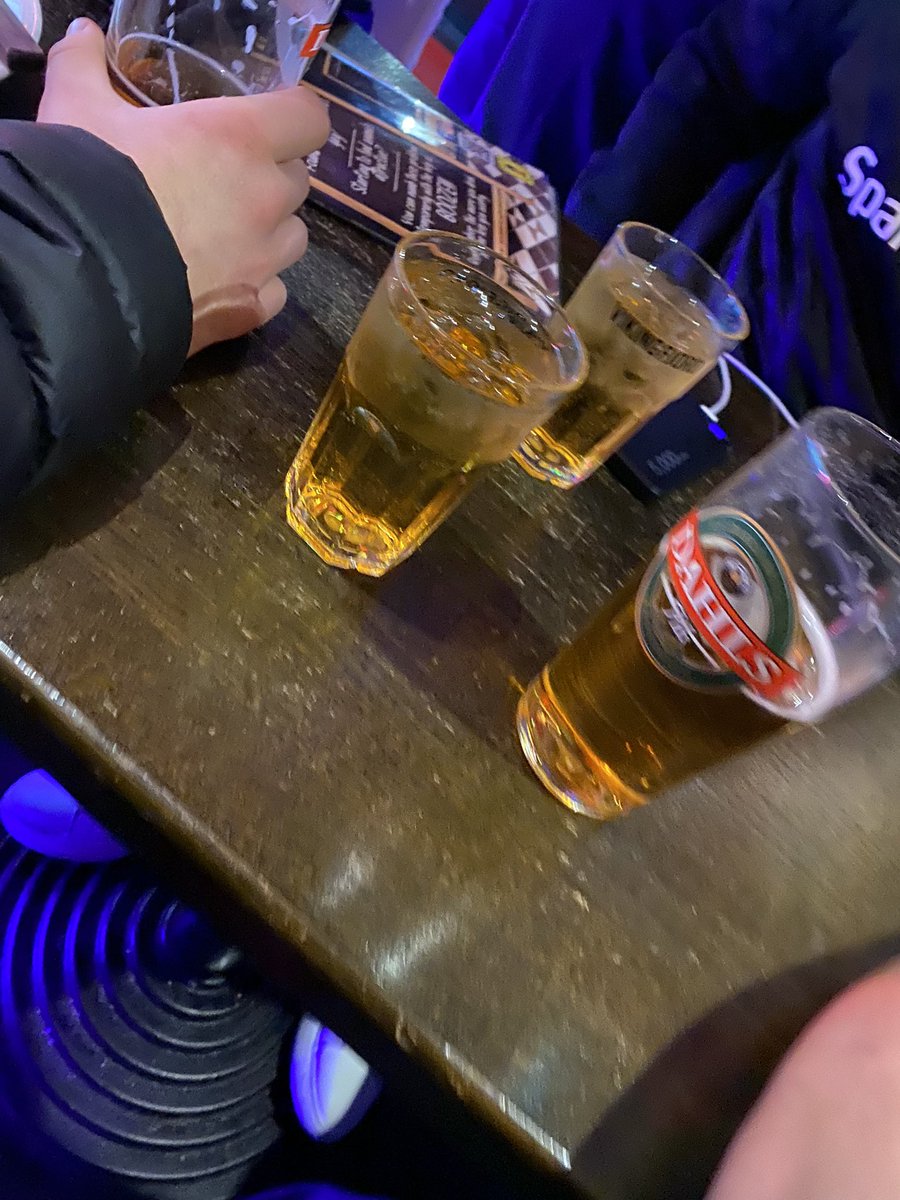 Olli1917's tweet photo. Siste kamp før VAR ødelegge fotballen. Ha dåkk på kamp. https://t.co/U8QeDOfhw5