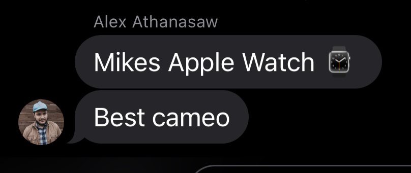 Discussing our favorite parts of the ‘Caller ID’ video