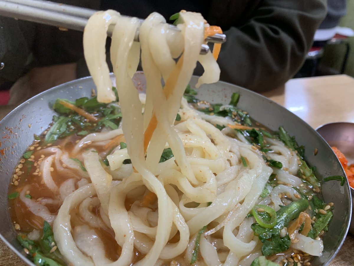 gevara67's tweet photo. 부산에서 칼국수는 기장손칼국수제.. https://t.co/NDgxsURCqi