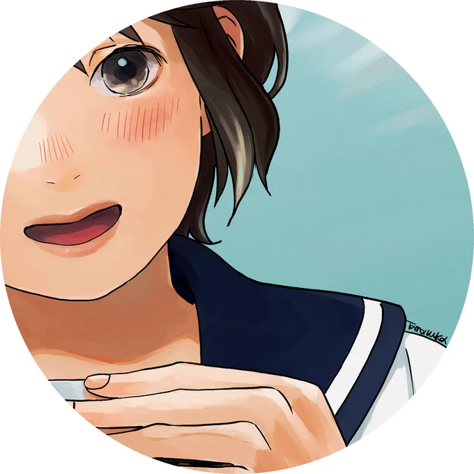 トロンさん( ) ご主催の楽器艦娘合同に参加しております深雪ちゃん様を描きました頒布開始の際はどうぞよろしくお願いします〜〜#楽器艦娘合同 