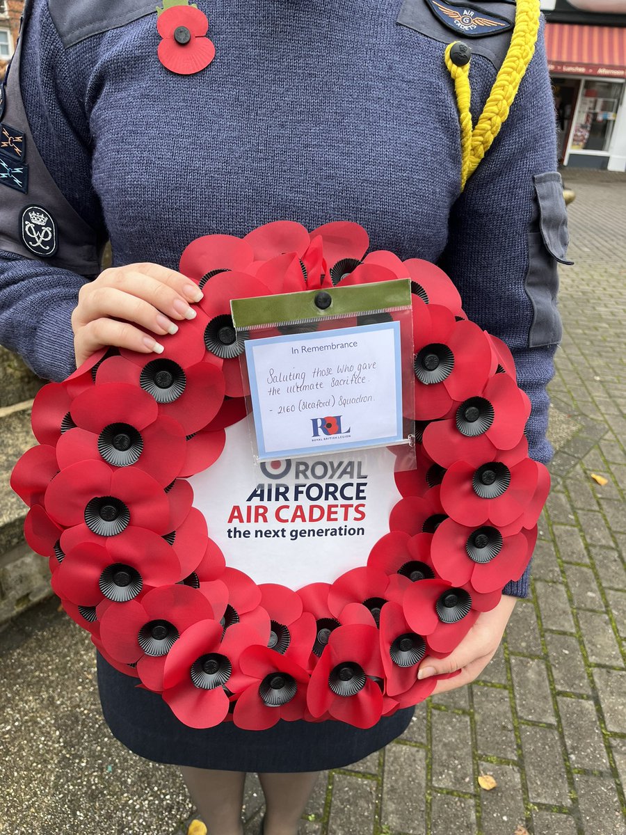 RAF Air Cadets tweet media