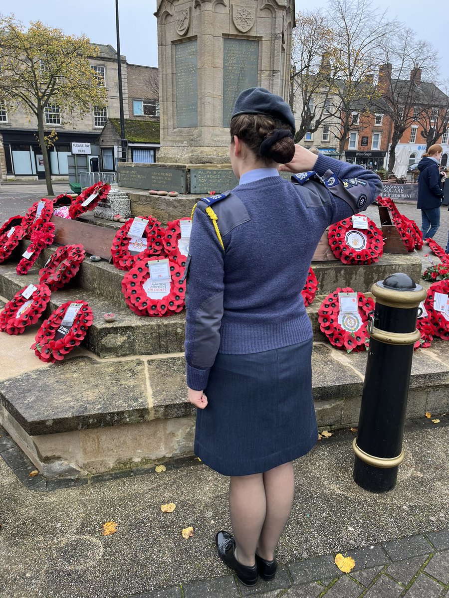 RAF Air Cadets tweet media