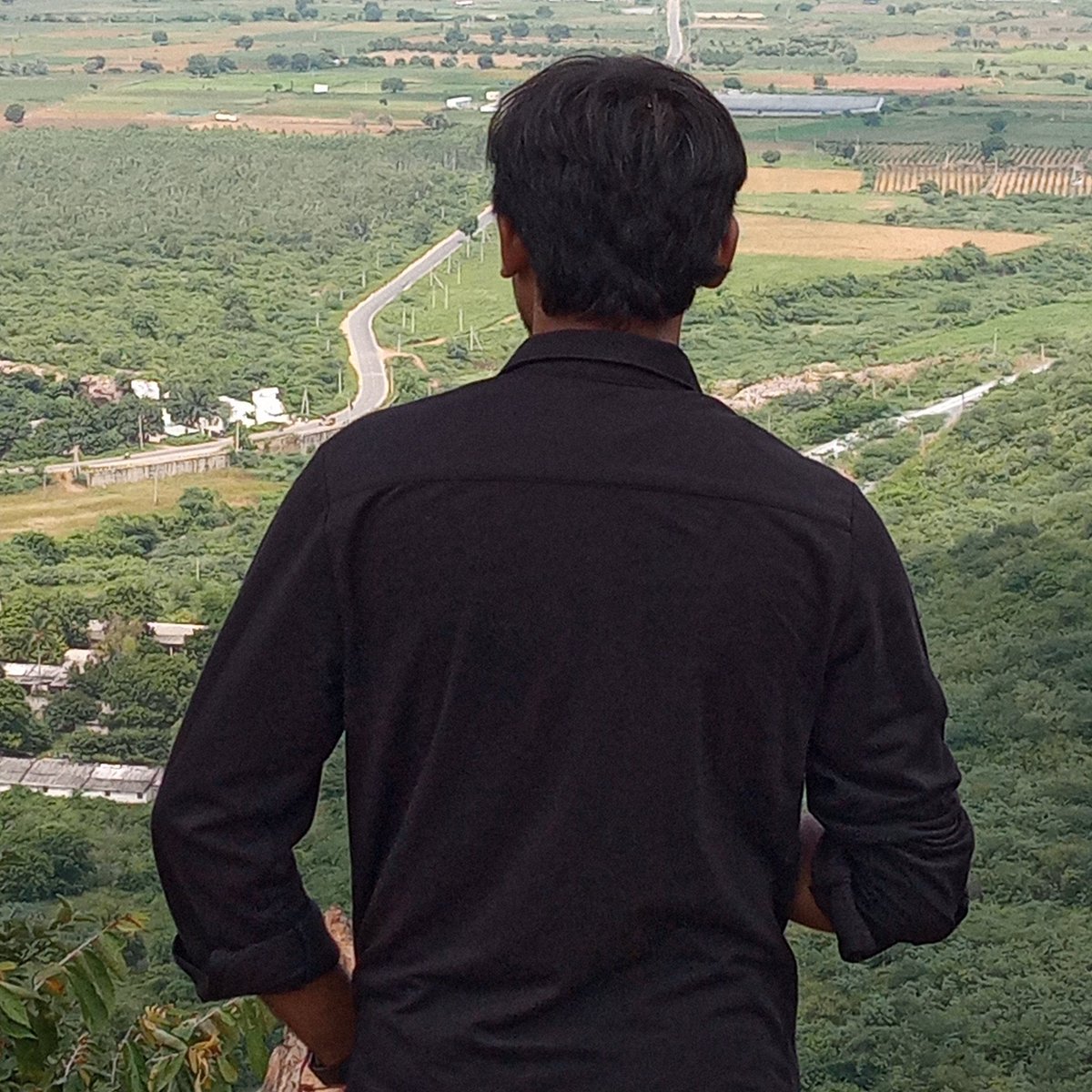 #NewProfilePic @ManthruMahesh #SSMB28 @urstrulyMahesh