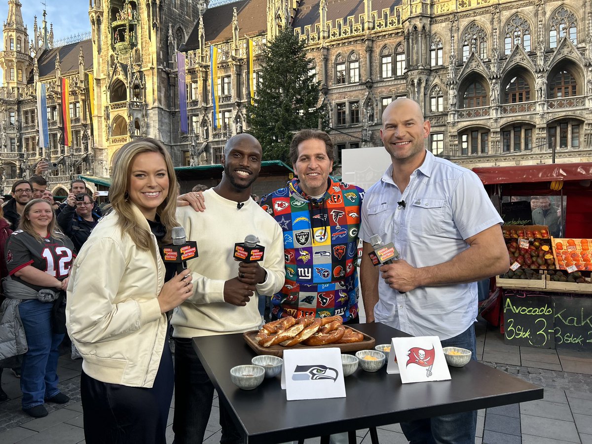 <a href="/JDMorgan/">Jeffrey Dean Morgan</a> <a href="/nflnetwork/">NFL Network</a> <a href="/richeisen/">Rich Eisen</a> <a href="/Seahawks/">Seattle Seahawks</a> Germany— an absolute blast ! And 12s everywhere