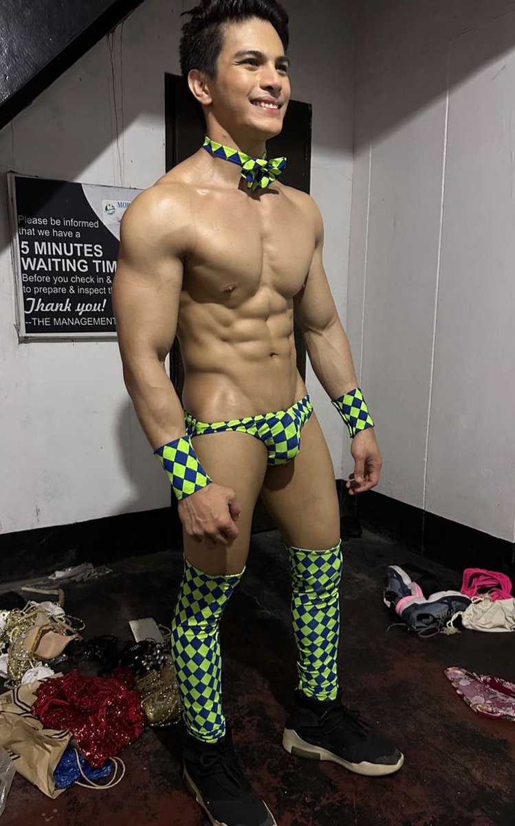 AMPOGI ANG KINIS ANG SARAP! ✊🏻💦