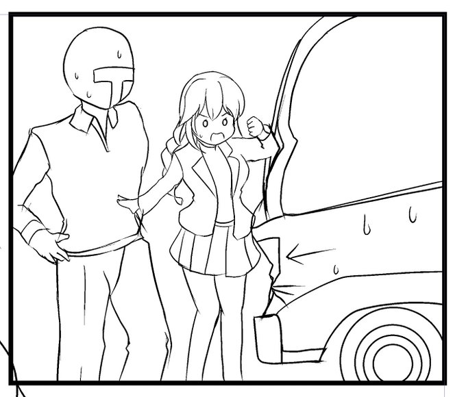 2トントラック如きで艦娘を潰せると思うな。 