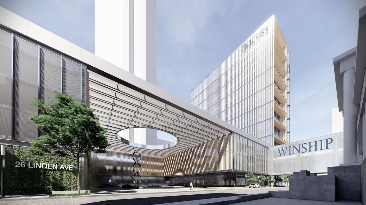 Ken Cardona (@kencardonamd) on Twitter photo We are recruiting an experienced sarcoma medical oncologist to join and co-lead our sarcoma program at <a href="/WinshipAtEmory/">Winship Cancer Institute of Emory University</a>. The new Winship at Emory University Hospital Midtown will be the home of our Sarcoma Center. #ctos #sarcoma. youtube.com/watch?v=kiTM5J… We are recruiting an experienced sarcoma medical oncologist to join and co-lead our sarcoma program at <a href="/WinshipAtEmory/">Winship Cancer Institute of Emory University</a>. The new Winship at Emory University Hospital Midtown will be the home of our Sarcoma Center. #ctos #sarcoma. youtube.com/watch?v=kiTM5J…