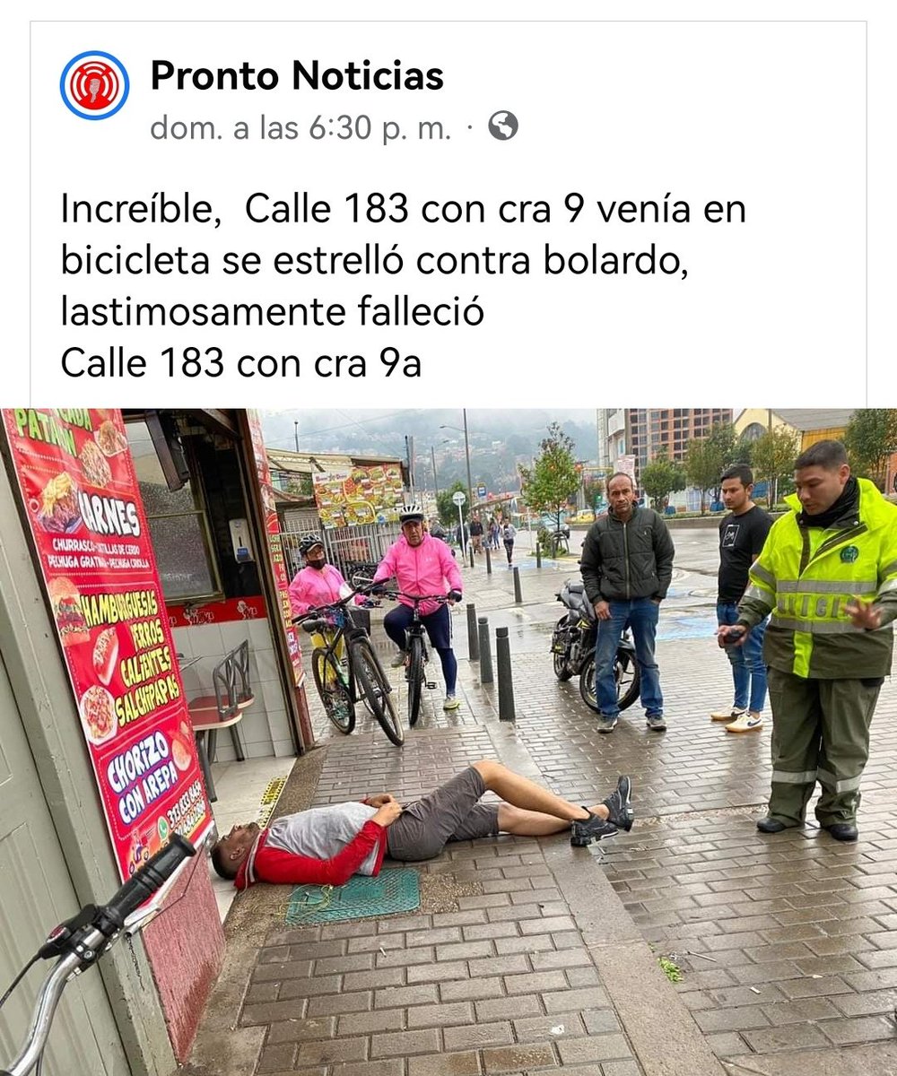 KinokiPopular's tweet photo. ¿A quién se le ocurrió colocar bolardos en la mitad de la ciclovía y en los andenes? https://t.co/HYdeNQcq6W