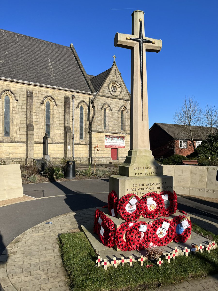 We will remember them