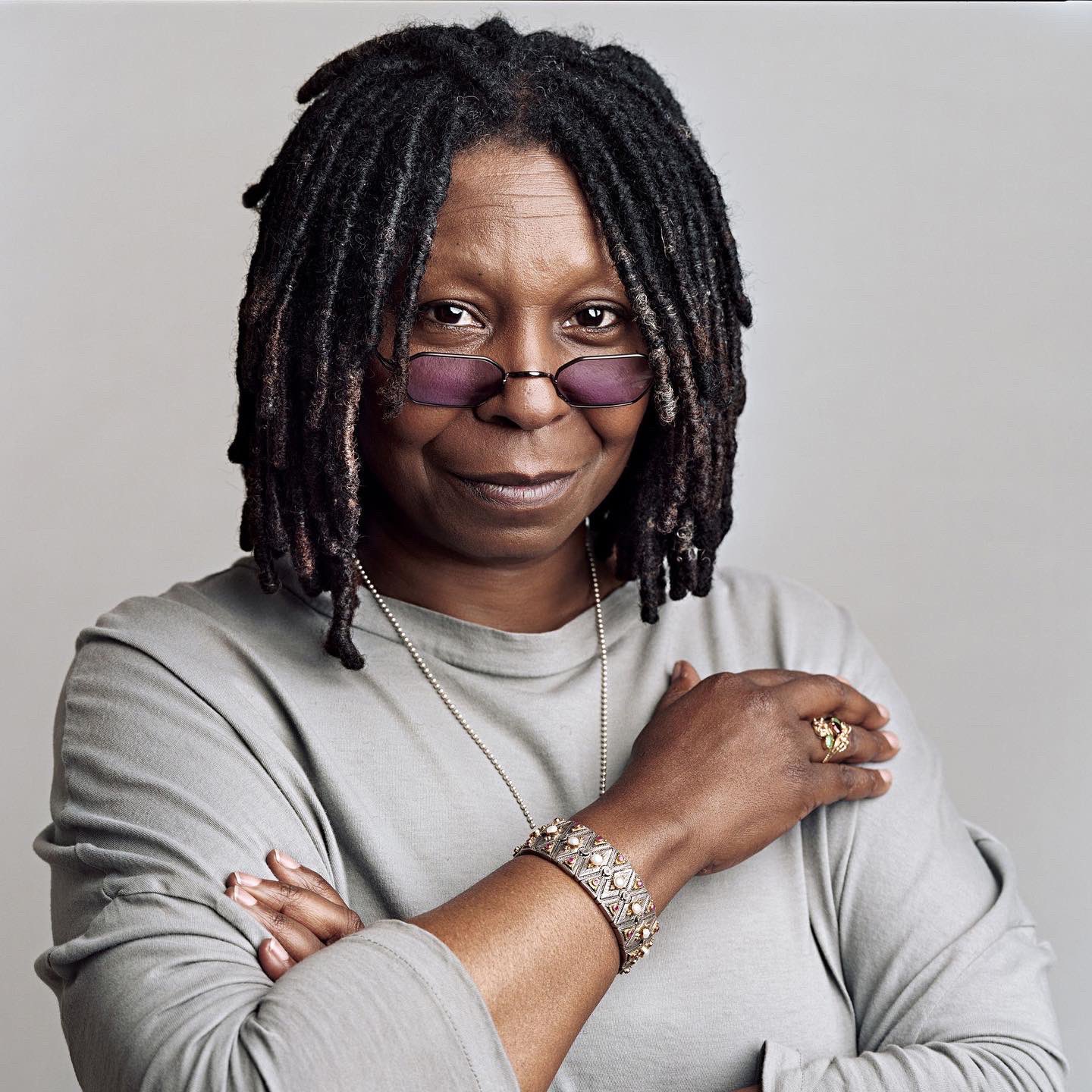 Happy Birthday to Academy Award winner Whoopi Goldberg, who turns 67 today! 