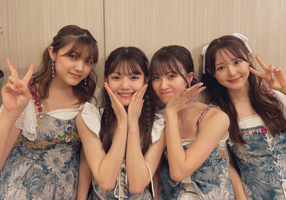 parties_staff's tweet photo. 「@ JAM PARTY vol.78」ありがとうございました！😊

今回「Sweet Jewel」を初披露させていただきました〜🎶
これからの���節にピッタリですよね🎄
皆様の感想をお待ちしております！

#アットジャム 
#パーティーズ 
#ぱーてぃーず https://t.co/HMUdRcQRmK