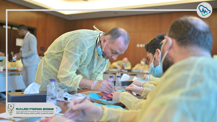saudiperio's tweet photo. #SIDE_VIEW
"Hands-On: 3D Ridge Augmentation"
Dr. Rawad Samarani https://t.co/mJFxCi4VUy