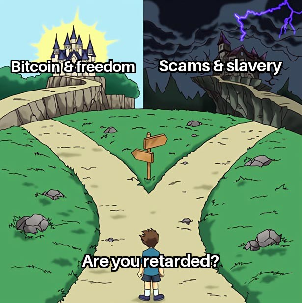 21_Bitcoinist's tweet photo. @Astroplanetcol1 LFG ⚡ https://t.co/R8fa4XbZDF