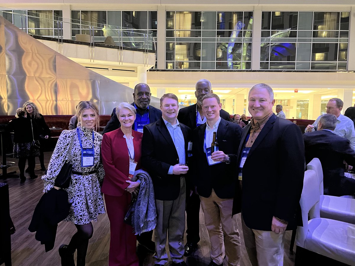 Great to be with friends and colleagues from around the world at the ABA 16th Annual Labor and Employment Conference in Washington, D.C. #ABALEL