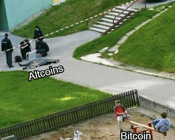 21_Bitcoinist's tweet photo. @Astroplanetcol1 LFG ⚡ https://t.co/R8fa4XbZDF