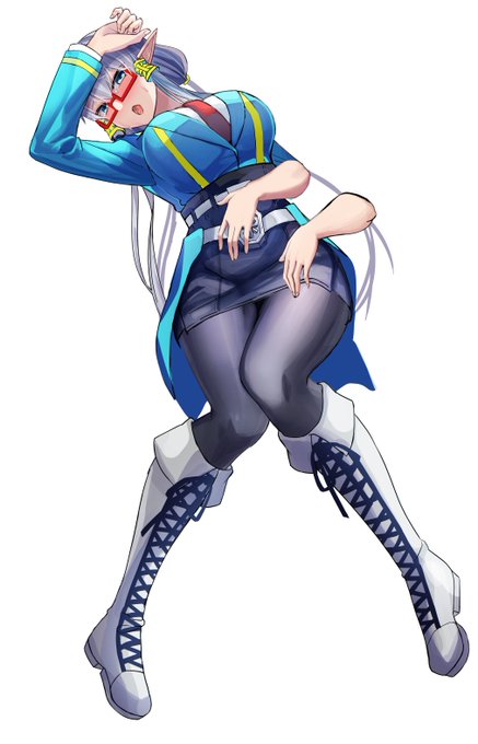 どっちの手がいいのかなって並べてたの忘れて、改めてみたらなんかAIが出したバグった腕みたいになってて面白かったのでぺたり 