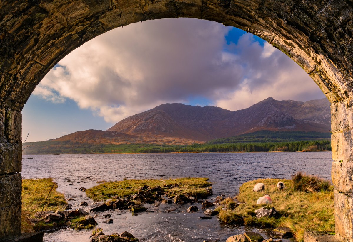 BrendanOBrienIE's tweet photo. 📍Lough Inagh, Connemara https://t.co/mCm65aod2R