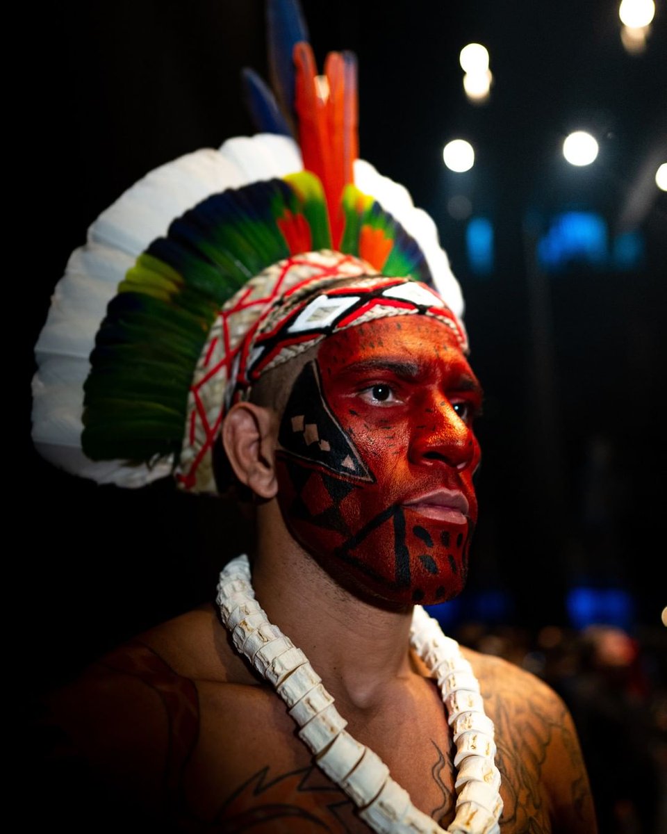 O homem fez história de novo. Nascido pra vencer! 🏆

Parabéns, Alex! Muito orgulho de ter feito parte dessa trajetória!

📷 <a href="/ufc/">UFC</a>