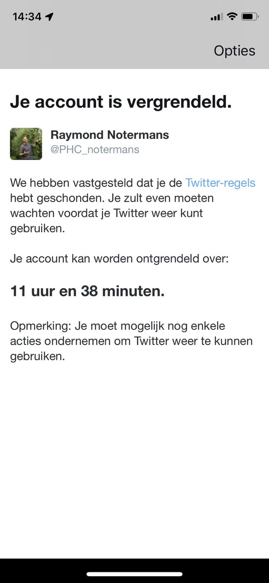 Weet iemand wat hier aan de hand is? Kraanvogel filmpje geüpload met dit tot gevolg😳#dtv