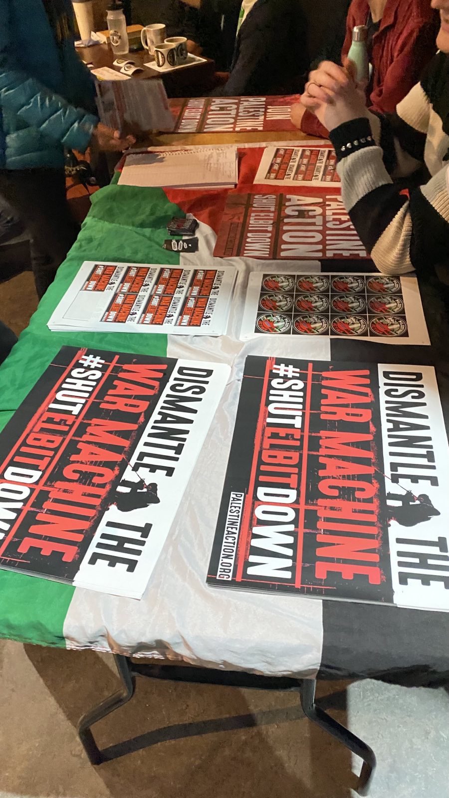 Palestine Action Scotland (@pal_action_scot) / Twitter