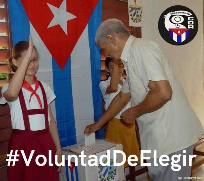 IrmaPaulaRodrig's tweet photo. #AnapCuba.Los campesinos cubanos,como parte de nuestro pueblo, ...!!! El 27 a las Urnas, a elegir el mejor!!! y una vez mas dar el... !!!Si por la Revolucion!!!. #VoluntadDeNominar,#VoluntadDeElegir,@RafaelAnap,@yoel_palmero,@OsmaniPerez18,@SarduyYamila https://t.co/sHOjIsJnHE