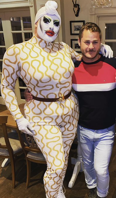 So proud of this queen @thedannybeard  Absolutely smashing the season so far on @dragraceukbbc #DragRace<a class="tags" target="_blank" title="On Twitter" href="/?out=eyJ0eXAiOiJKV1QiLCJhbGciOiJIUzUxMiJ9.eyJpYXQiOjE3MjA4MzY3MzcsImlzcyI6InR3cG9ybnN0YXJzLmNvbSIsIm5iZiI6MTcyMDgzNjczNywiZXhwIjoxNzUyMzcyNzM3LCJyZWRpcmVjdF91cmwiOiJodHRwczovL3R3aXR0ZXIuY29tL3RoZWRhbm55YmVhcmQifQ.cikQoN218czcY4O8AEpg9OGgjmGB3rZ-2P_8wKmBDqBcD4M8yjfLghZpwa1OgTE9GwS1IK1X_OGFcP6AJJhu1w">@thedannybeard</a><a href="/tag/dragrace"class="tags"><span>#dragrace</span></a>