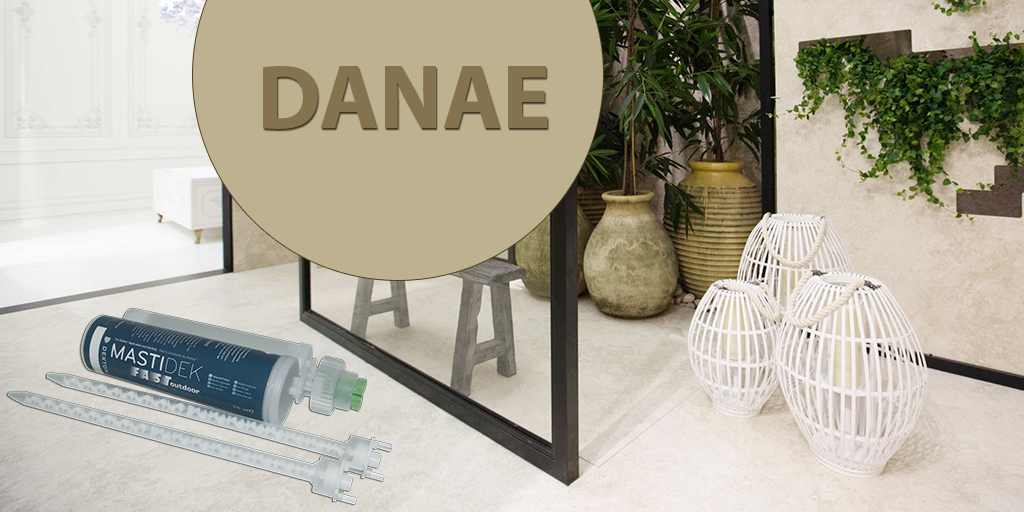 Designing with #Dekton? Using #danae in your color palette? If so, make sure you 'stick' with the best: bit.ly/30SN3N8 #mastidek