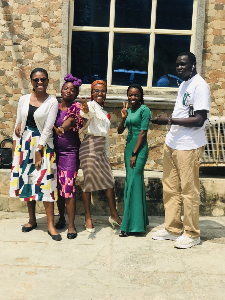 cutechef_mary's tweet photo. The only place where unending joy is guaranteed is in Christ.
We manifesting joy in Christ @ypfisolochapter
Saved and happy๐
#DLConversations
#Halleluyah5.0 squad๐๐
#Faithzone https://t.co/YcOkbOBqed
