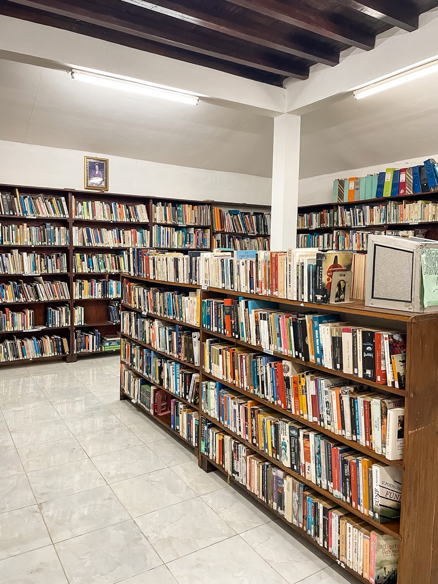 Perpustakaan: Lebih dari Sekadar Tempat Penyimpanan Buku-www.perpustakaan.org