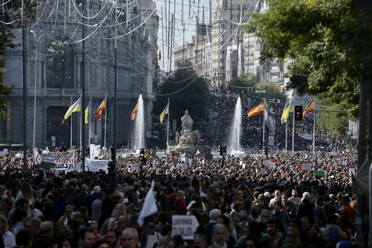 El Salto tweet media