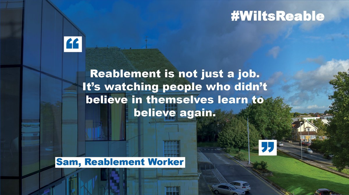 Wiltshire C Careers tweet media