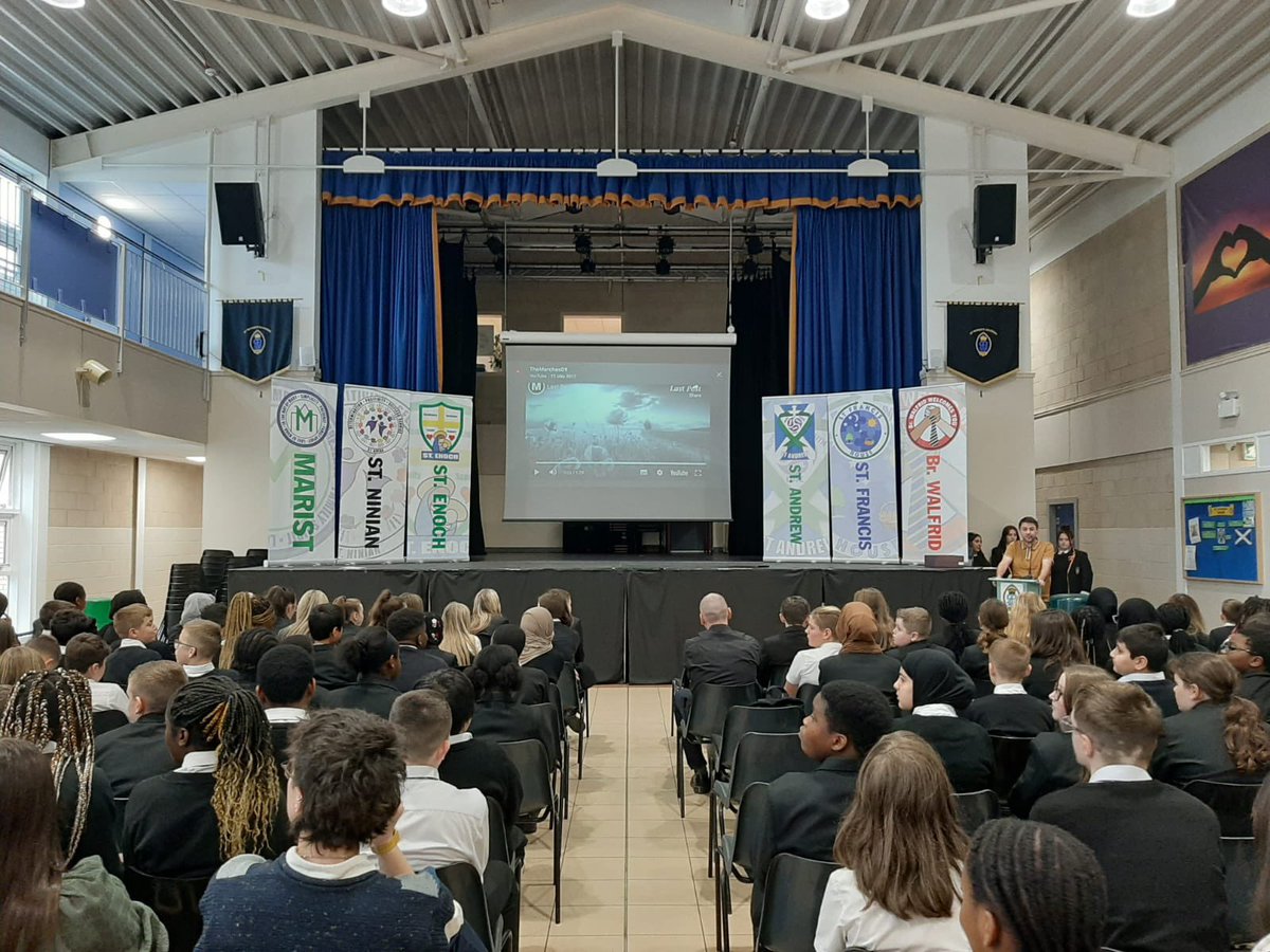 Social Subjects Faculty. St Mungo's Academy tweet media