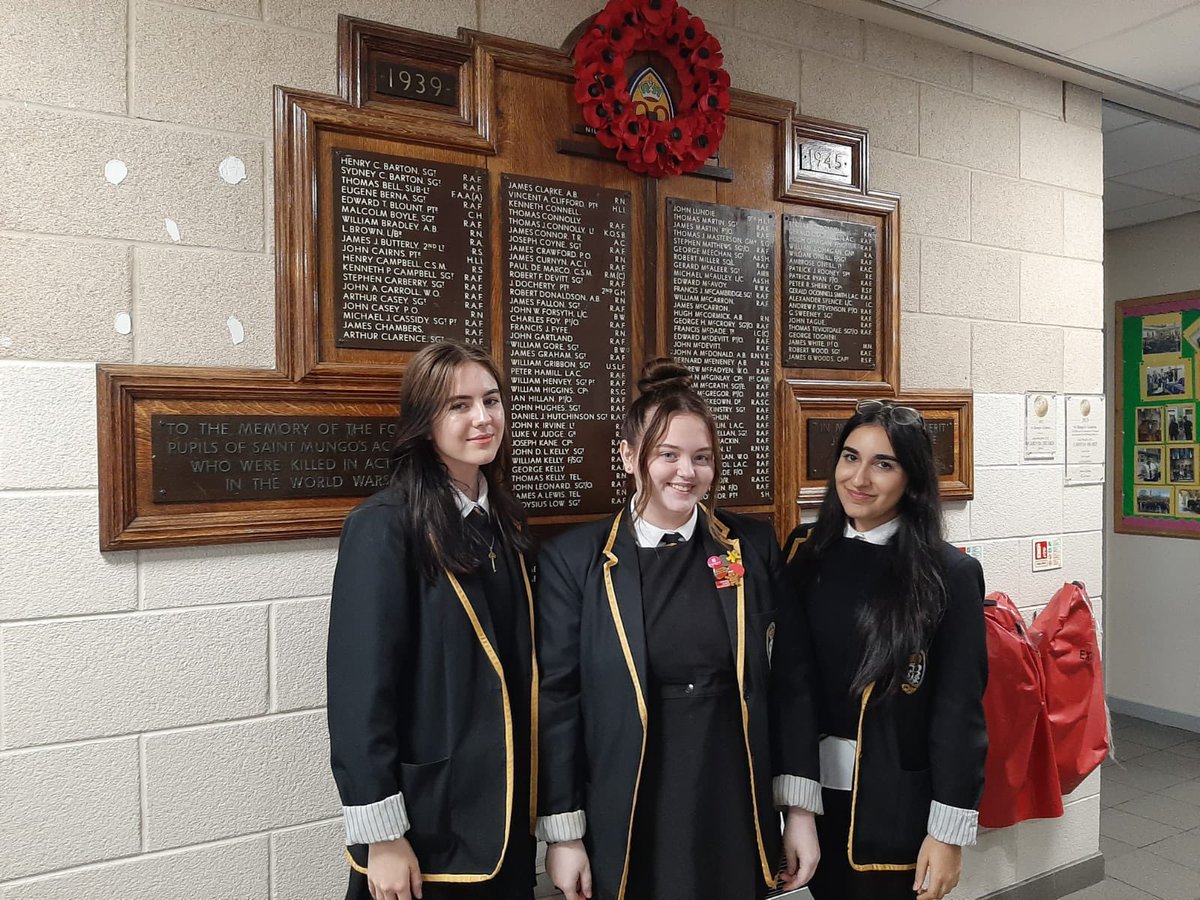 Social Subjects Faculty. St Mungo's Academy tweet media