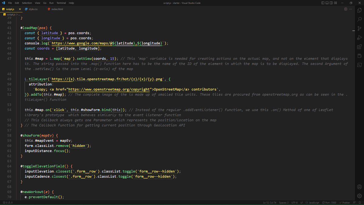 rishikesh_negi's tweet photo. Day 151 #100DaysOfCode 

JavaScript :
✅Basic Overview of Data Architecture
✅Refactoring Spaghetti Code into OOP Class https://t.co/zLQSrnGJ63