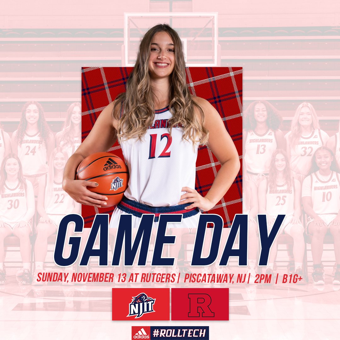 🚌 𝐓𝐫𝐢𝐩 𝐃𝐨𝐰𝐧 𝐭𝐡𝐞 𝐓𝐮𝐫𝐧𝐩𝐢𝐤𝐞 🚌

NJIT (1-1) 🆚 Rutgers (1-1)
📍 Piscataway, NJ
🕑 2pm
📺 B1G+ ($) bit.ly/3g4TQ2L
📊 bit.ly/3tJGTPf
🗞️ bit.ly/3EqRmFk