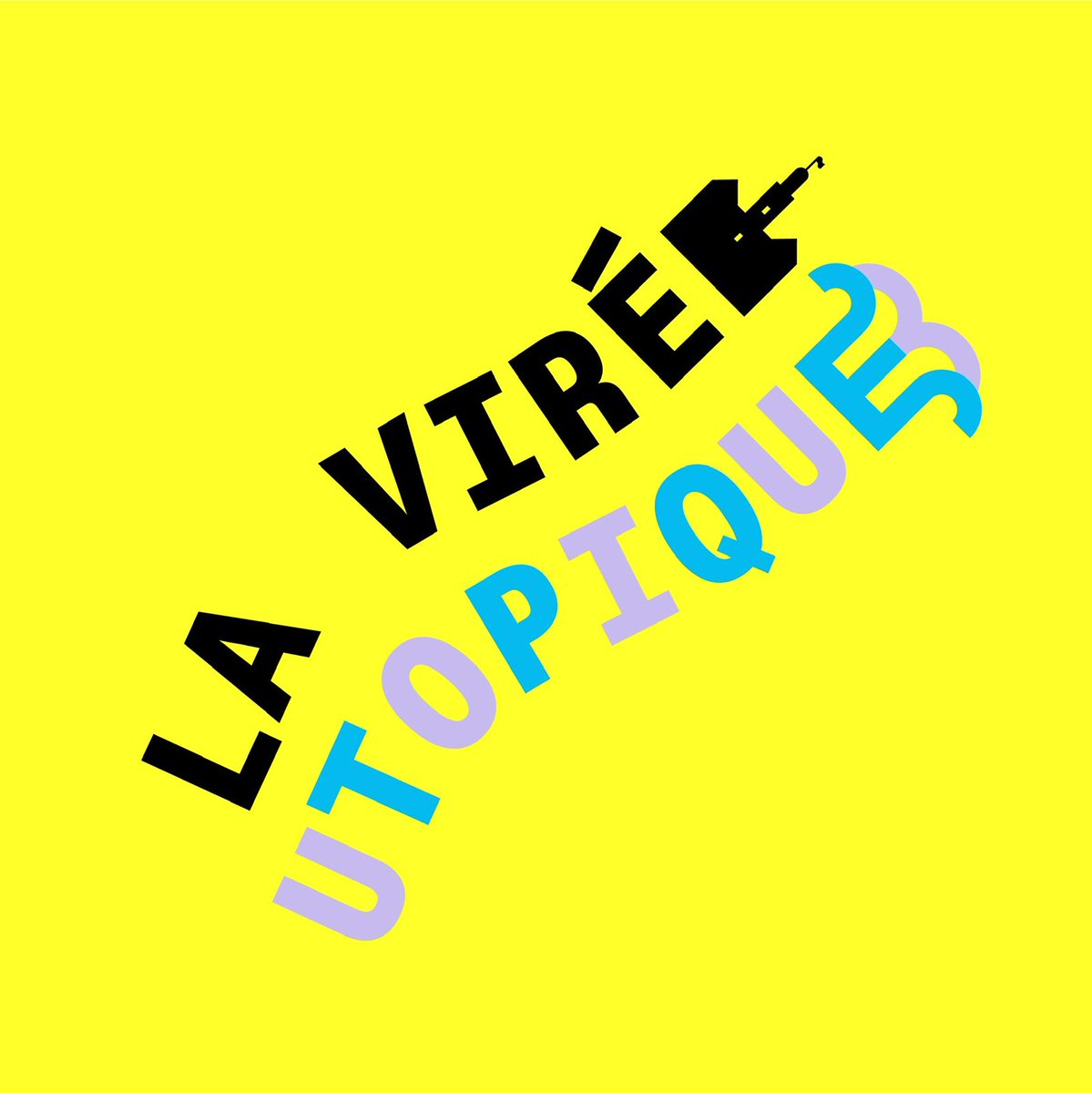 💭🏗🎨 Découvrez ce dimanche 13-11 jusqu'à 17h au @museedevire, le prototype La Virée Utopique du #museomix22.
Reconstruire Vire &amp; imaginer des possibles. 
Concevez votre ville utopique et publiez votre création avec le hashtag #MonVireFantasmé !

#peoplemakemuseum #calvados