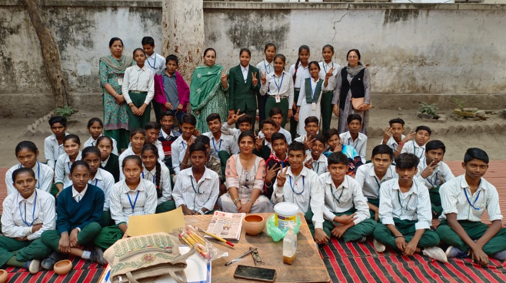 MSrishtee's tweet photo. CONNECTING #enviroment  TO #employment 
#learning #growth #skilldevelopment 
Together let's build a #community that is #skilled 
https://t.co/7h5OX4Py8e   
#womenempowerment  #entreprenuership #supportsmallbusiness #leader https://t.co/B2zxBifap2
