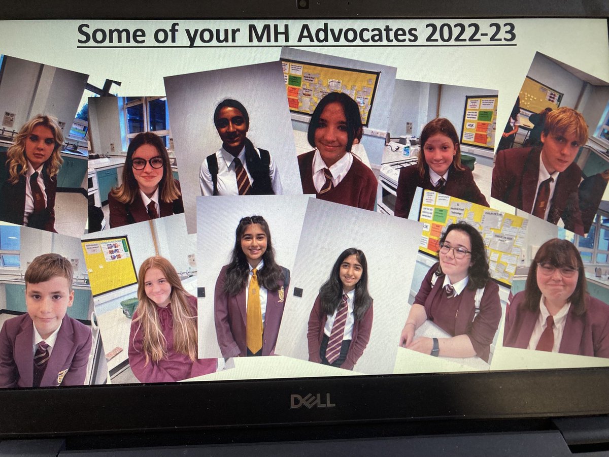 Reminder that this Tuesday (15th Nov) is St Modan’s HS P6/P7 Open evening from 6.15pm. Our Mental Health Advocates &amp; our Big Sisters who promote Period Poverty will be in the school atrium at their stall so please come along and chat with them that evening. #seeyouthen
