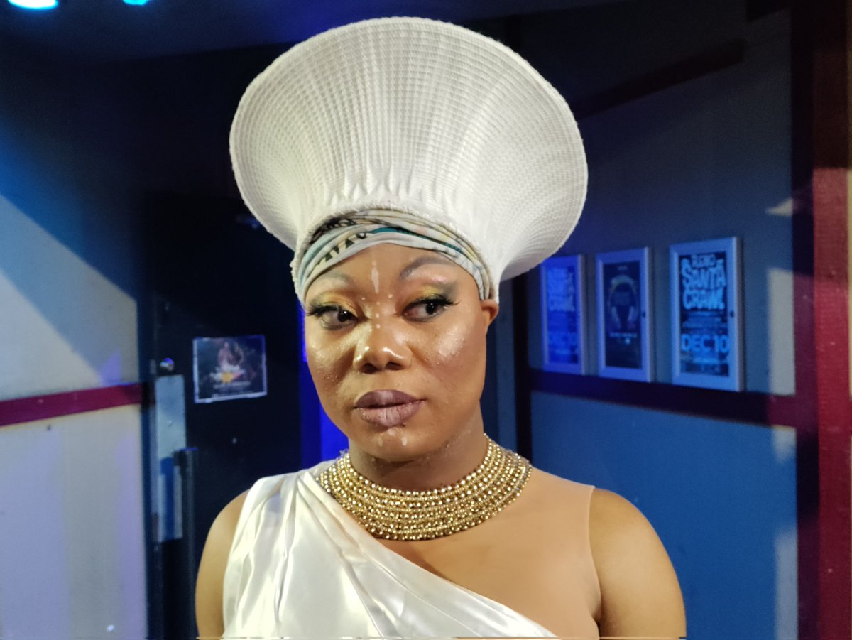 davidwhite994's tweet photo. #WakandaForever #pageantready https://t.co/BOz7daPzMV